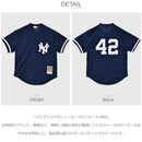 マリアノリベラニューヨークヤンキース1995 ABPJ3051-NYY95MRINAVY ユニフォーム ネイビー 1カラー