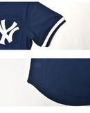 マリアノリベラニューヨークヤンキース1995 ABPJ3051-NYY95MRINAVY ユニフォーム ネイビー 1カラー