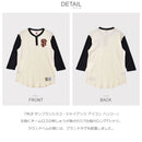 MLB サンフランシスコ・ジャイアンツ アイコン ヘンリー THNL3210-SFGYYPPP トップス 1カラー