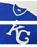 ボージャクソンカンザスシティロイヤルズ1989 ABPJ3057-KCR89BJAROYA ユニフォーム ブルー 1カラー
