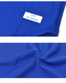 ボージャクソンカンザスシティロイヤルズ1989 ABPJ3057-KCR89BJAROYA ユニフォーム ブルー 1カラー