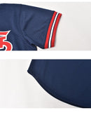 オジースミスセントルイスカージナルス1994 ABPJ3034-SLC94OSMNAVY ユニフォーム ネイビー 1カラー