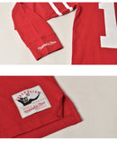 N＆N ロングスリーブTシャツ サンフランシスコ・フォーティナイナーズ 1989 ジョー・モンタナ TNNC3402-SF489JMOSCAR 長袖Tシャツ