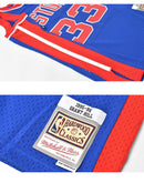 スウィングマンジャージー デトロイトピストンズ ロード 1995-96 グラントヒル SMJYAC18025-DPIROYA95GHI ユニフォーム ブルー 青 1カラー