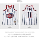 スイングマン ジャージ ヒューストン・ロケッツ 2002-03 ヤオ・ミン SMJYCP19213-HROWHIT02YMI ユニフォーム 1カラー