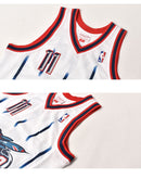 スイングマン ジャージ ヒューストン・ロケッツ 2002-03 ヤオ・ミン SMJYCP19213-HROWHIT02YMI ユニフォーム 1カラー