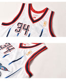 スイングマン ジャージ ヒューストン・ロケッツ 1996-97 アキーム・オラジュワン SMJYAC18088-HROWHIT96HOL ユニフォーム 1カラー