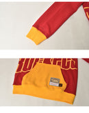 ビッグ フェイス フーディ 5.0 ヒューストン・ロケッツ FPHD4352-HROYYPPPRED1 プルオーバーパーカー