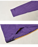 ビッグ フェイス コーチジャケット 5.0 ロサンゼルス レイカーズ OJBF4349-LALYYPPPPURP コーチジャケット