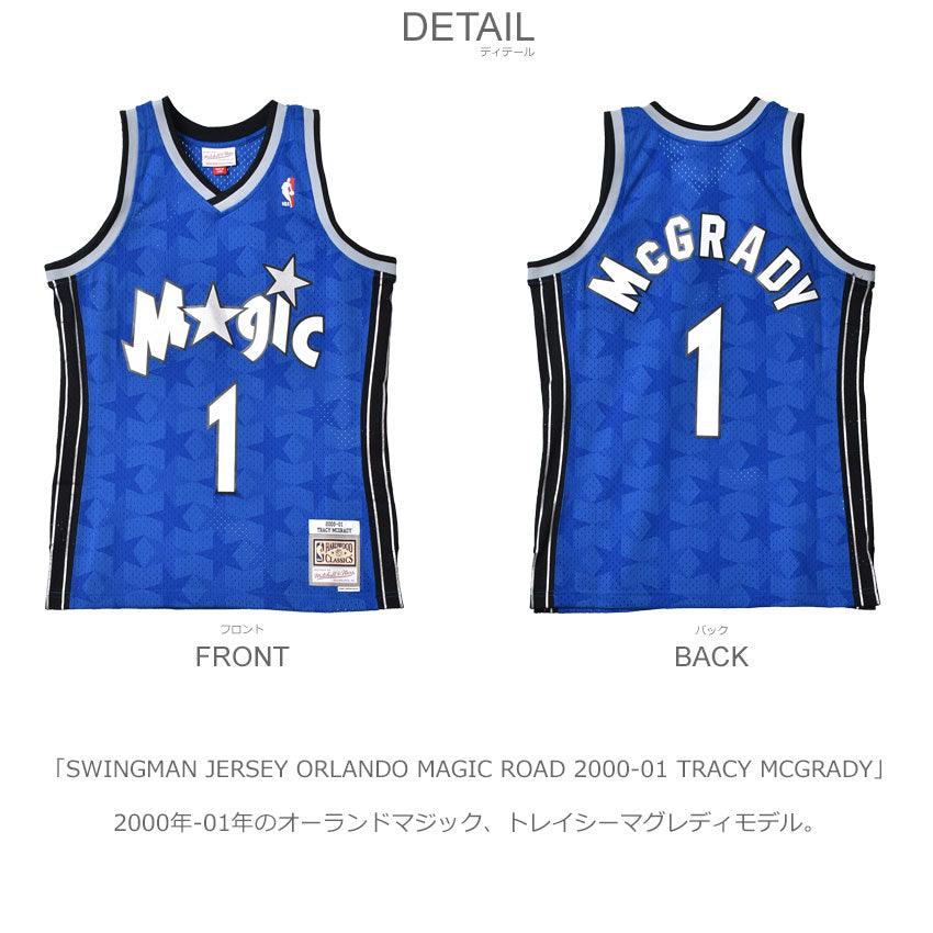 NBA Tracy McGrady マグレイディ オーランドマジック　背番号1