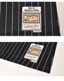 スウィングマンジャージー オーランドマジック 1994-95 シャキールオニール SMJYGS18191-OMABLCK94SON ユニフォーム ブラック 黒 ブルー 1カラー