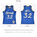 スウィングマンジャージー オーランドマジック 1994-95 シャキールオニール SMJYGS18193-OMAROYA94SON ユニフォーム ブルー 青 1カラー