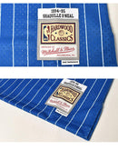 スウィングマンジャージー オーランドマジック 1994-95 シャキールオニール SMJYGS18193-OMAROYA94SON ユニフォーム ブルー 青 1カラー