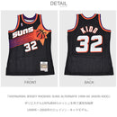 スイングマン ジャージ フェニックス・サンズ オルタネイト 1999-00 ジェイソン・キッド SMJYAC18020-PSUBLCK99JKI ユニフォーム 1カラー