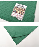 スイングマン ジャージ シアトルスーパーソニックス ロード 1994 ゲイリー ペイトン SMJYGS18044-SSUKYGN194GPA ユニフォーム ホワイト 白 グリーン 緑 イエロー 1カラー