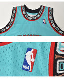 スウィングマンジャージーバンクーバーグリズリーズロード1998-99マイクビビー SMJYGS18219-VGRTEAL98MBI ユニフォーム ブルー 1カラー