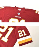 レガシージャージーワシントン2007ショーンテイラー LGJYAC18053-WRECARD07STA ユニフォーム レッド 赤 ホワイト 白　イエロー 1カラー