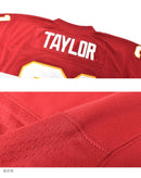 レガシージャージーワシントン2007ショーンテイラー LGJYAC18053-WRECARD07STA ユニフォーム レッド 赤 ホワイト 白　イエロー 1カラー