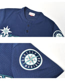 ケングリフィージュニアシアトルマリナーズ1995プルオーバージャージー ABPJ3036-SMA95KGJNAVY ユニフォーム 1カラー