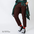 オイチoichii オイチ oi_TAPERED オイテーパード 強はっ水 テーパードパンツ レディース メンズ ジュニア 150cm-190cm 対象 - Z-CRAFT 