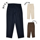 オイチoichii オイチ oi_TAPERED オイテーパード 強はっ水 テーパードパンツ レディース メンズ ジュニア 150cm-190cm 対象 - Z-CRAFT 