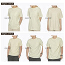 半袖ポケットTシャツ 0024 半袖Tシャツ ホワイト 白 ブラウン グリーン レッド 5カラー