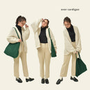 ハイネック 0028 ハイネックトップス ホワイト 白 ベージュ キャロット ブラウン ブラック 黒 5カラー