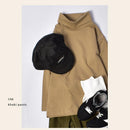 ハイネック 0028K ハイネックトップス 5カラー