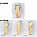 パンツ 0030 ツイルワイドパンツ ホワイト 白 ベージュ カーキ 3カラー