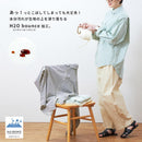 長袖シャツ 0034K ストライプシャツ グリーン 緑 ネイビー 紺 ベージュ 3カラー