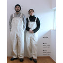 オーバーオール OIC-0037 ボトムス ホワイト 白 ベージュ 2カラー