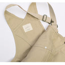 オーバーオール OIC-0037 ボトムス ホワイト 白 ベージュ 2カラー