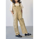 オーバーオール OIC-0037K ボトムス 2カラー 返品無料 当日出荷