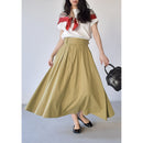 グルカスカート OIC-0040 スカート オーカー褐色 2カラー 返品無料 当日出荷