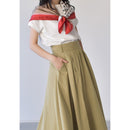 グルカスカート OIC-0040 スカート オーカー褐色 2カラー 返品無料 当日出荷