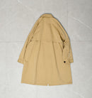 強はっ水 バルマカーンコート OIC-0046 強はっ水 コート 1カラー