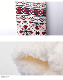 内ボアルームソックス GSX8577 ルームソックス 3カラー