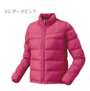 中綿ジャケット 98068 アウター ブラック 黒 ピンク 2カラー