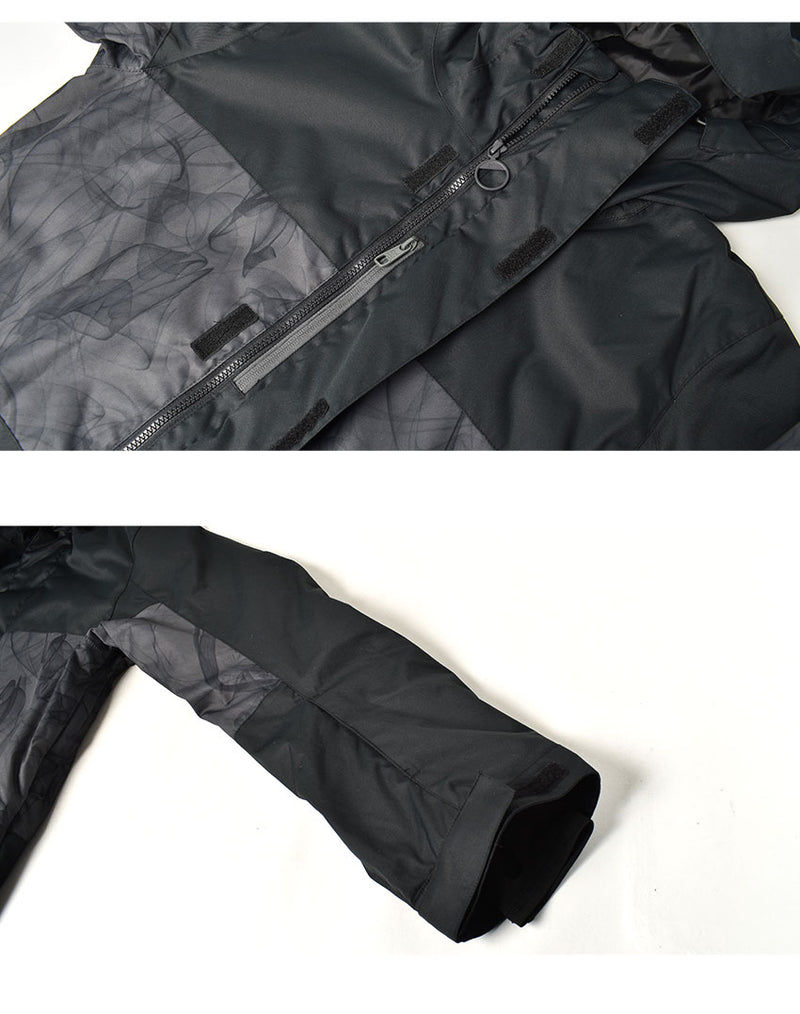 DEFY JACKET ADYTJ03046 ジャケット 3カラー