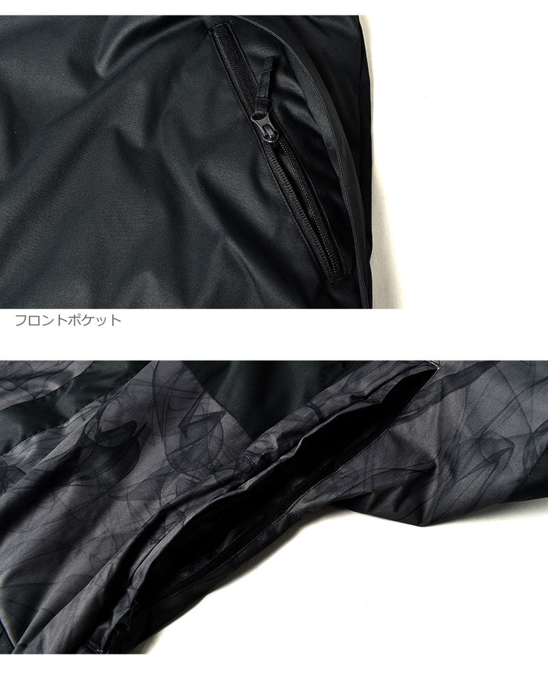 DEFY JACKET ADYTJ03046 ジャケット 3カラー