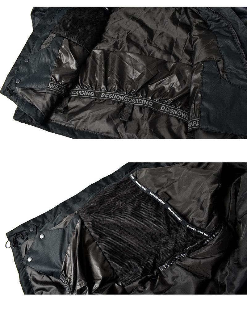 DEFY JACKET ADYTJ03046 ジャケット 3カラー