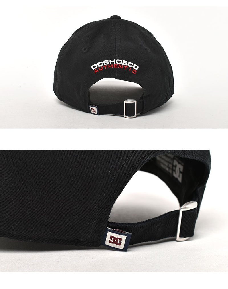 23 CIRCLE PATCH STRAPBACK DCP231211 帽子 1カラー