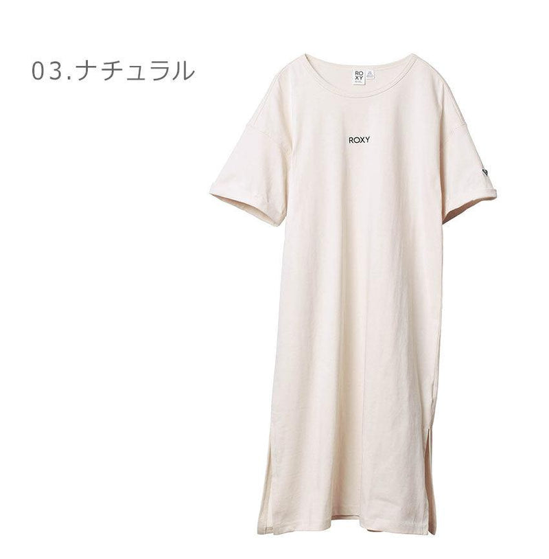 RATIONAL Tシャツ ワンピース RDR221072 ワンピース ブラック 黒 ホワイト 白 ベージュ 3カラー