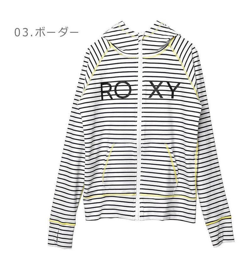 RASHIE PARKA ラッシュガード RLY225054 スイムウエア ブラック 黒 ホワイト 白 ネイビー 紺 4カラー