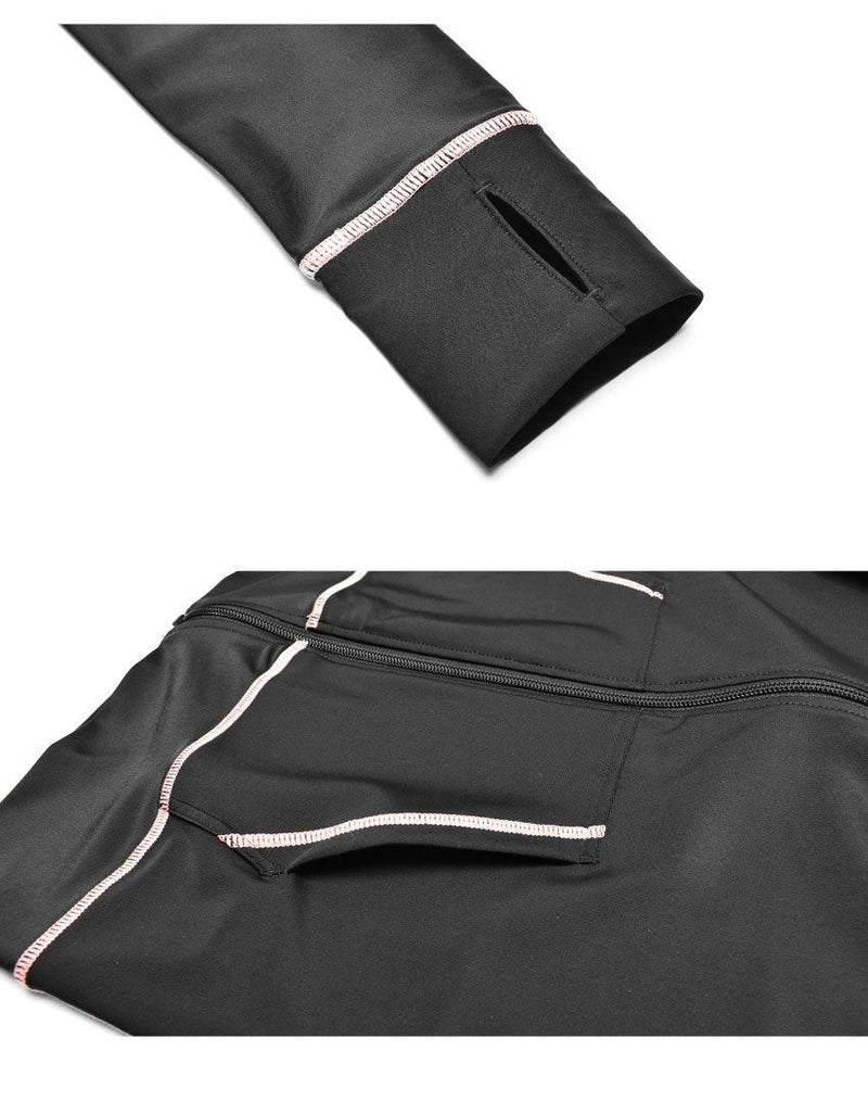 RASHIE PARKA ラッシュガード RLY225054 スイムウエア ブラック 黒 ホワイト 白 ネイビー 紺 4カラー