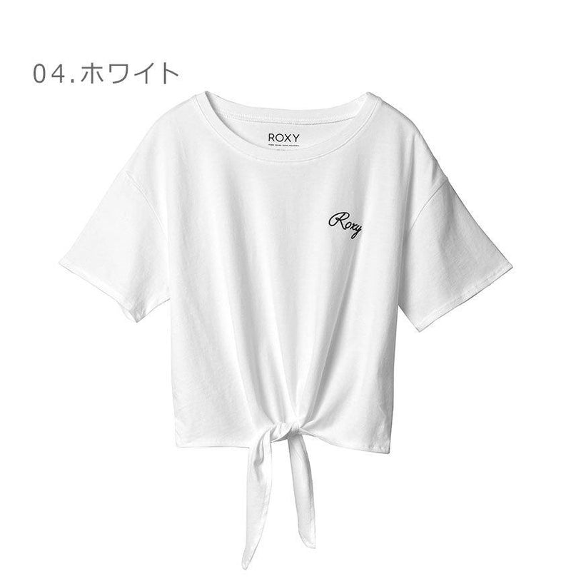 RE-BIND Tシャツ RST222627T 半袖Tシャツ ホワイト 白 ピンク ブルー オレンジ 4カラー