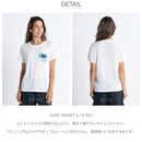 LEAF POCKET S／S TEE RLY231041 半袖Tシャツ 3カラー