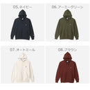 プルオーバーフーデッドスウェットシャツ C3-W101 パーカー ホワイト 白 グレー ブラック 黒 8カラー