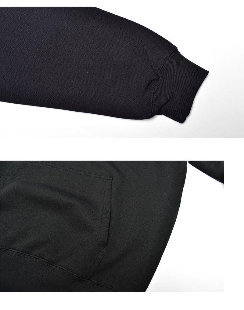 GONZ STROLEING HOODIE TH95166VPL パーカー ブラック 黒 ピンク 2カラー