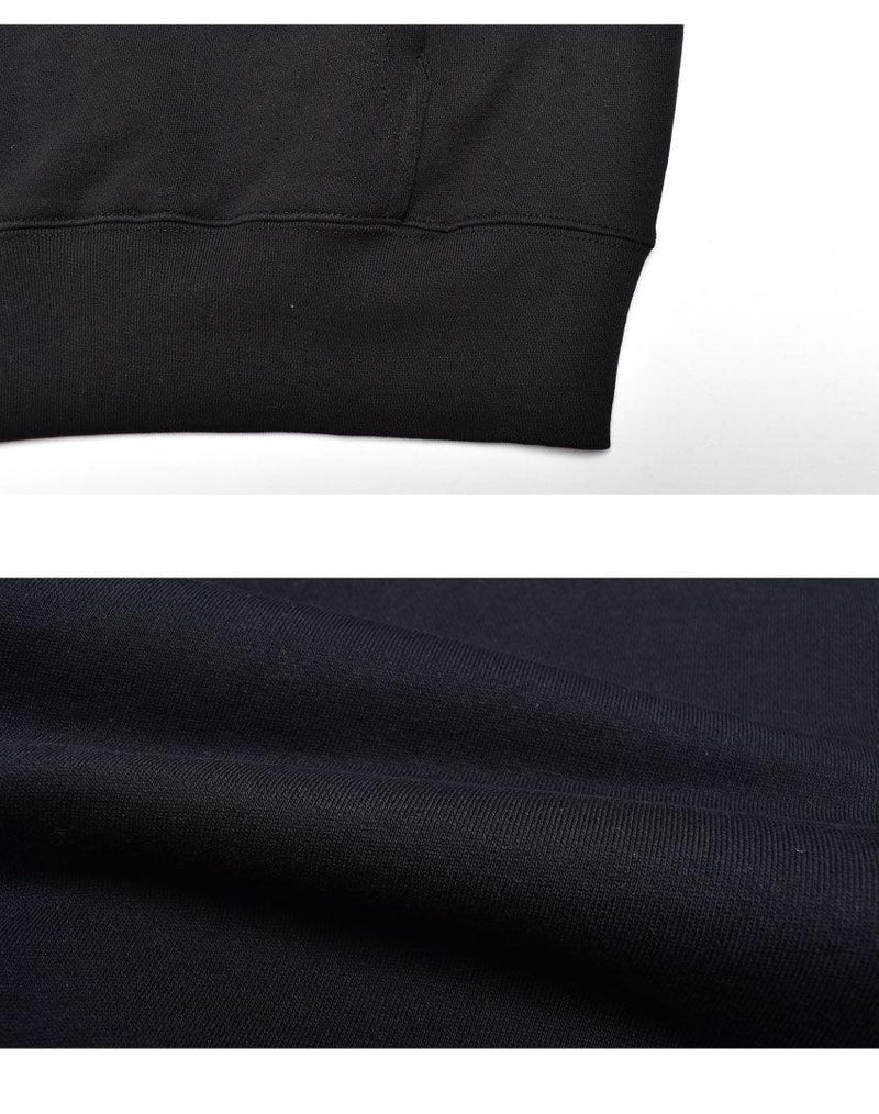 GONZ STROLEING HOODIE TH95166VPL パーカー ブラック 黒 ピンク 2カラー